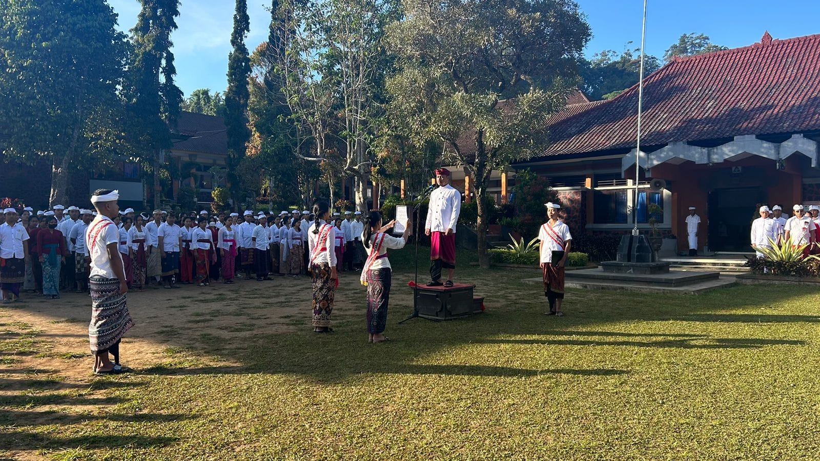 HUT Prov Bali