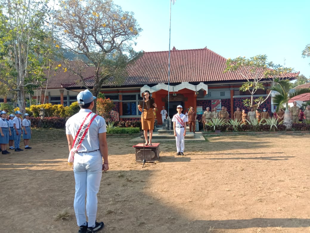 Upacara Bendera
