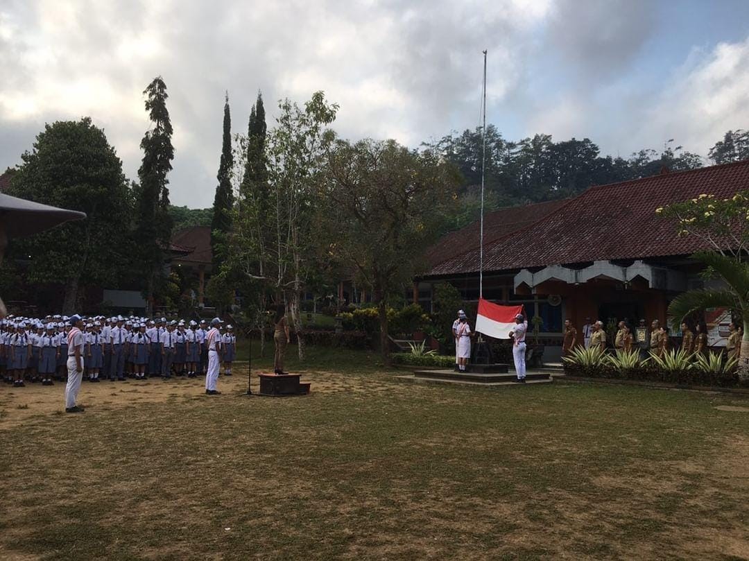 Upacara Bendera