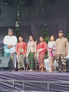 Guiding Contest