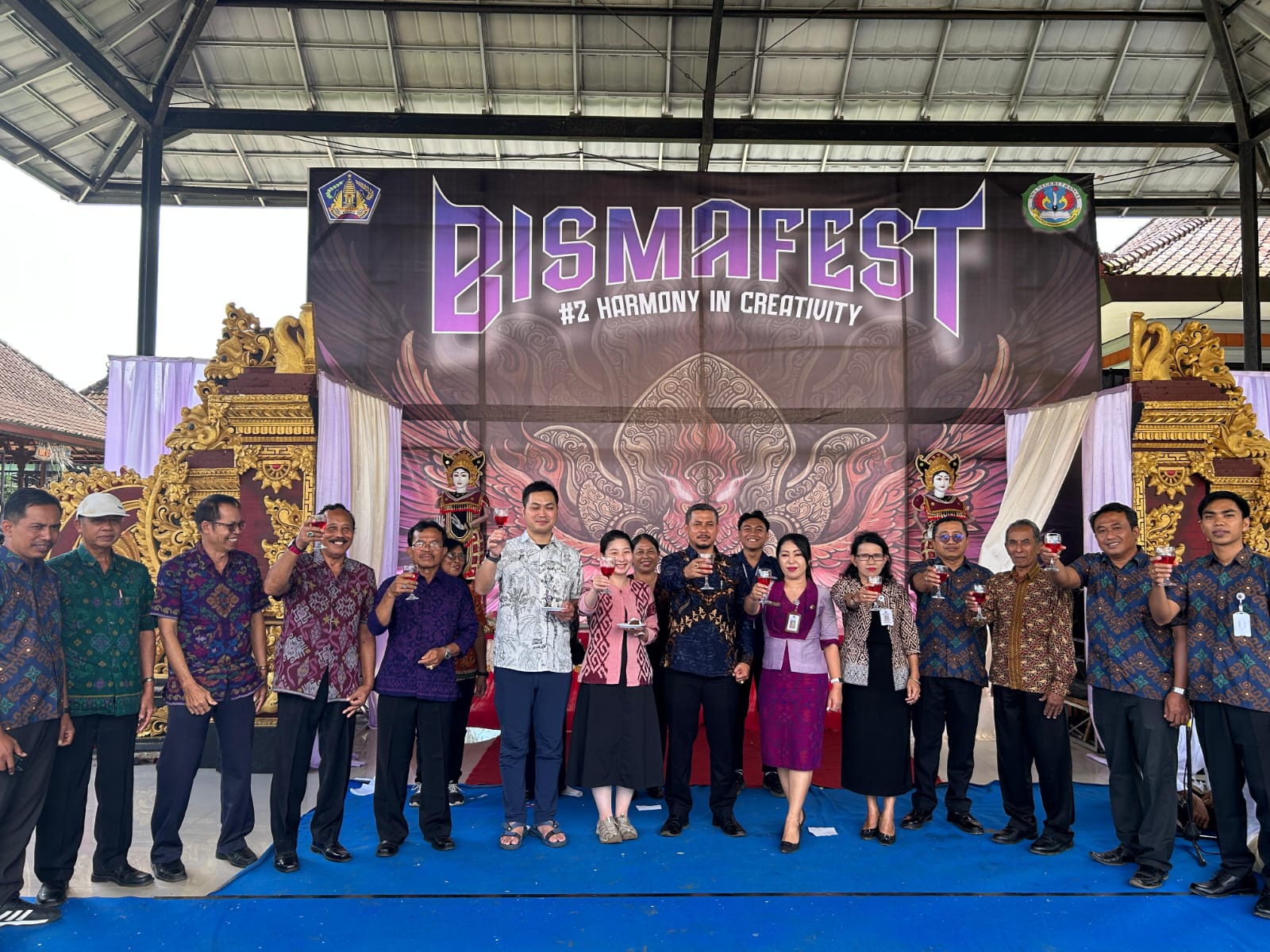 Resepsi Bisma Fest #2
