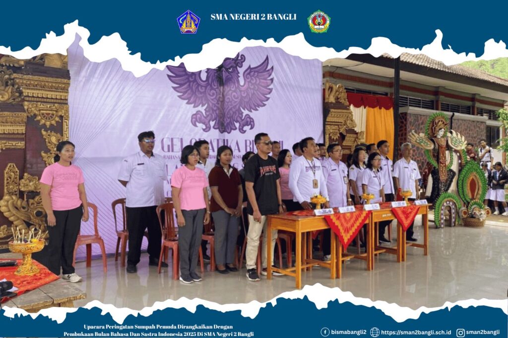 Penutupan Bulan Bahasa Bali