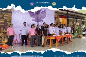 Penutupan Bulan Bahasa Bali