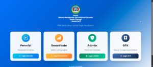 Presentasi Fitur SMART2B di Kombel SAM FORTE SMAN 2 Bangli