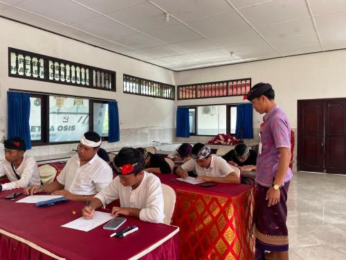 Bulan Bahasa Bali 2025 Hari Ke-2