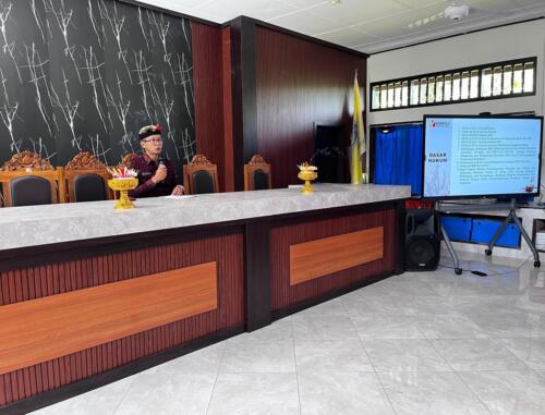 Sosialisasi Bawaslu BAngli 5 Feb 2026