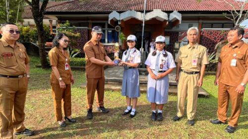 Guiding Contest 2024 dan Upacara
