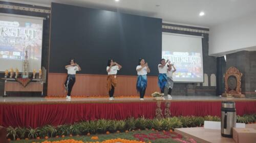 Tari Cuci Tangan