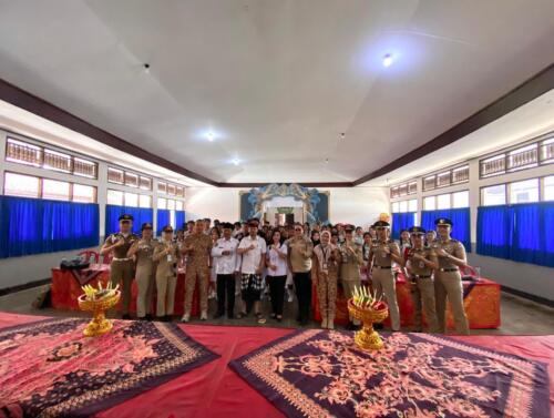 Sosialisasi IPDN 2024