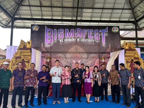 Resepsi BismaFest2