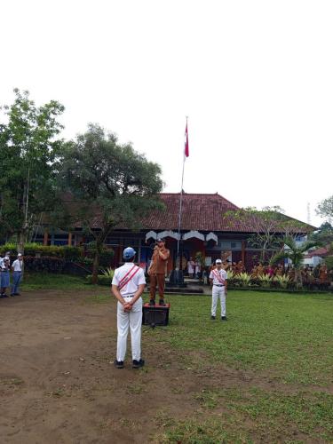 Upacara 14 Januari 2025