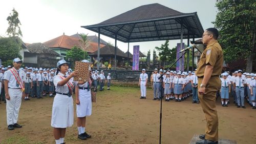 Upacara 11 Agustus 2025