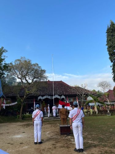 Upacara 25 Agustus 2025