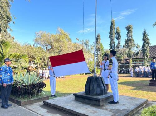 Upacara1 Oktober 2025