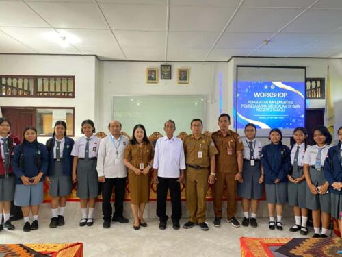 Workshop Penguatan PM 2025
