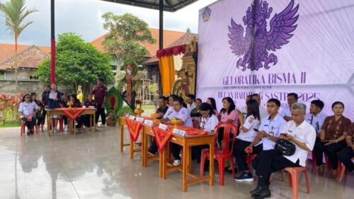 Penutupan Bulan Bahasa 2025