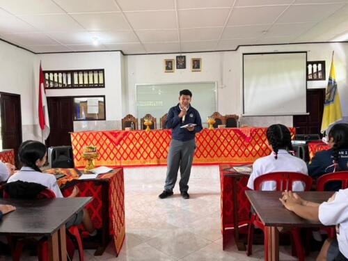 Sosialisasi KPA Wujudkan
