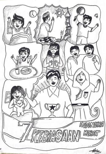 Histeria 2025 Hari 1