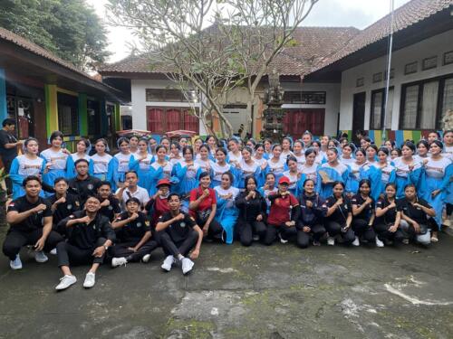 HUT Bangli 2024