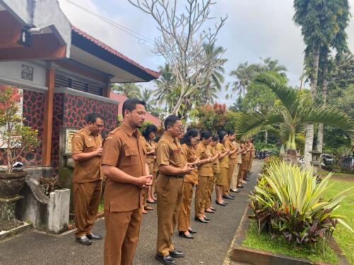 Upacara Sebib 29 April 2024