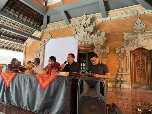 Sosialisasi Program Sekolah 2025