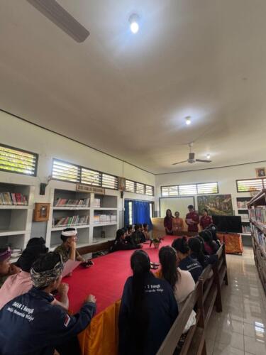 Sosialisasi Jegeg Bagus Bangli