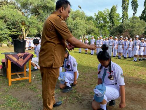 Pelantikan PKS