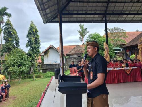 Bulan Bahasa Bali 2026 Penutupan
