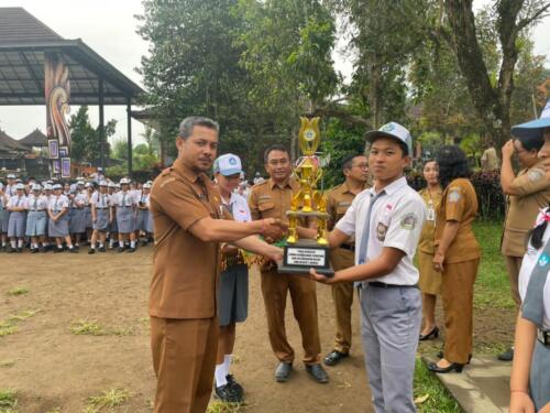 Upacara Bendera 26012026