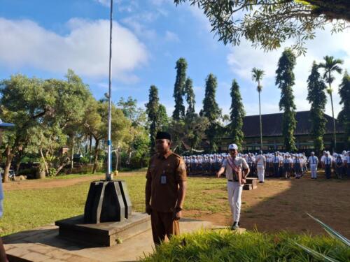 Upacara Senin 20042026