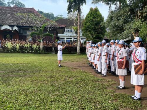 Upacara 2 Maret 2026
