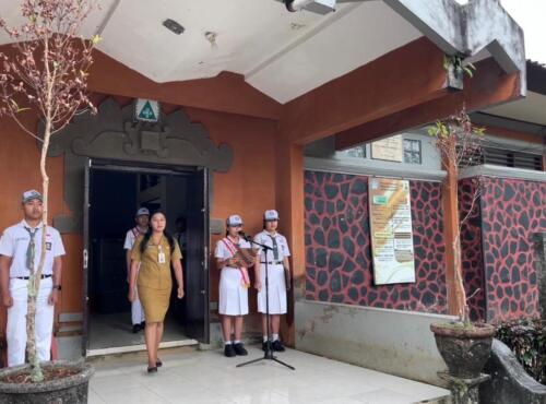 Upacara Bendera 11 Mei 2026