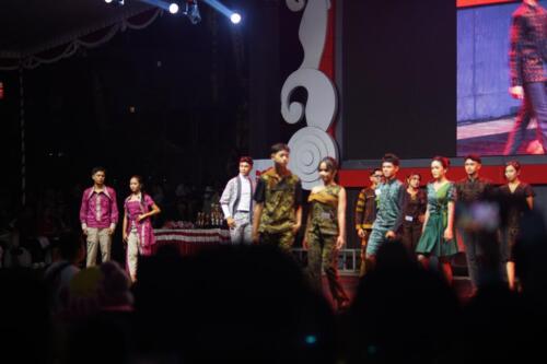 Fashion Show Bangli 2026