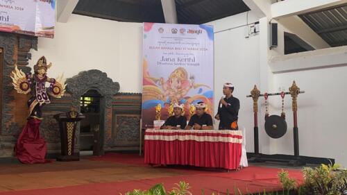 debat bahasa bali 2024