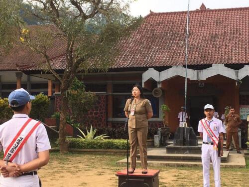 Upacara 9 Oktober 2023